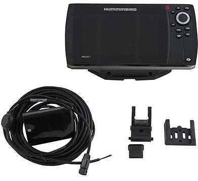 Helix 7 CHIRP SI GPS G2N NAV+ Bundle Model: 410340-1NAV