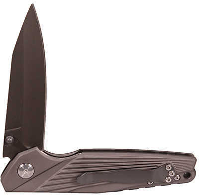 SCHRADE Knife Ray Ultra Glide Ti 3.5" Blade Black