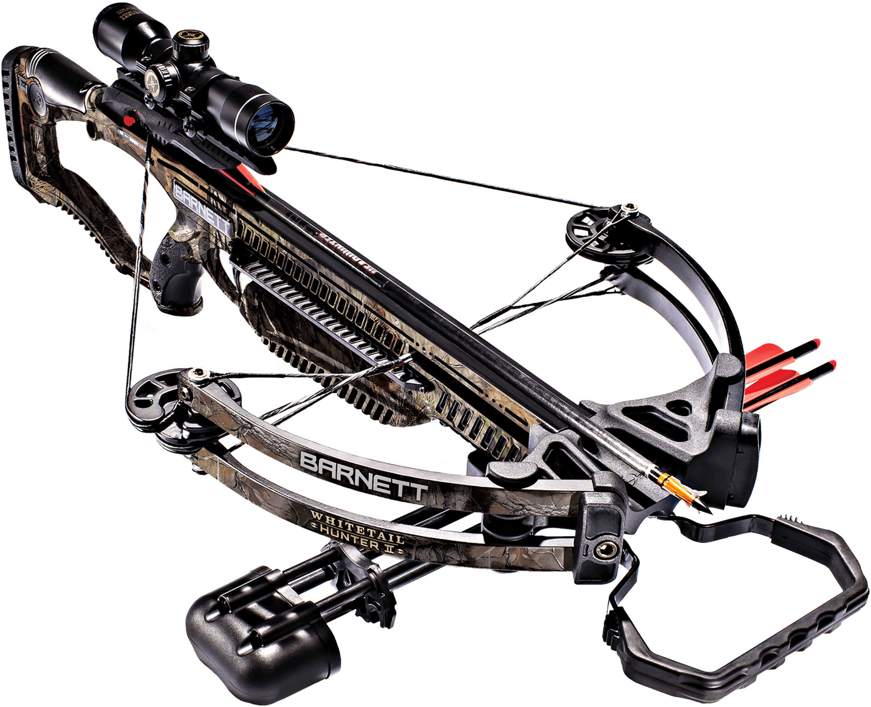 Barnett Whitetail Hunter II Package, Realtree Xtra