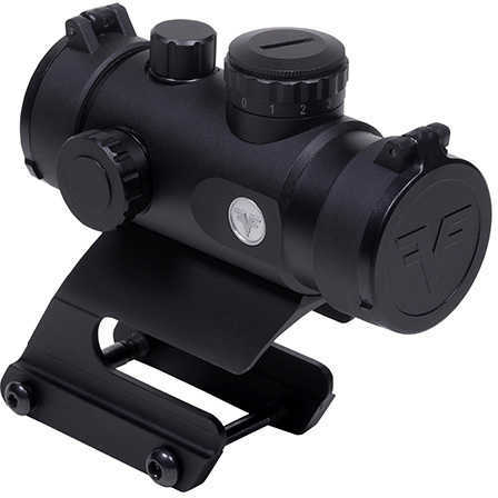 Firefield Agility Hunting Red Dot Sight 1x30mm, Shotgun, Black