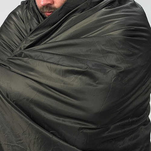 Snugpak Travelpak Blanket X-Large, Pebble Gray