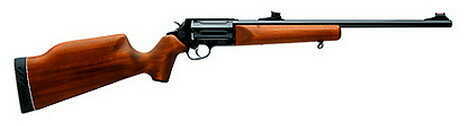 Rossi Circuit Judge 45 Long Colt / 410 Gauge 18.5" Barrel Blued Finish Hardwood Stock Rifle SCJ4510