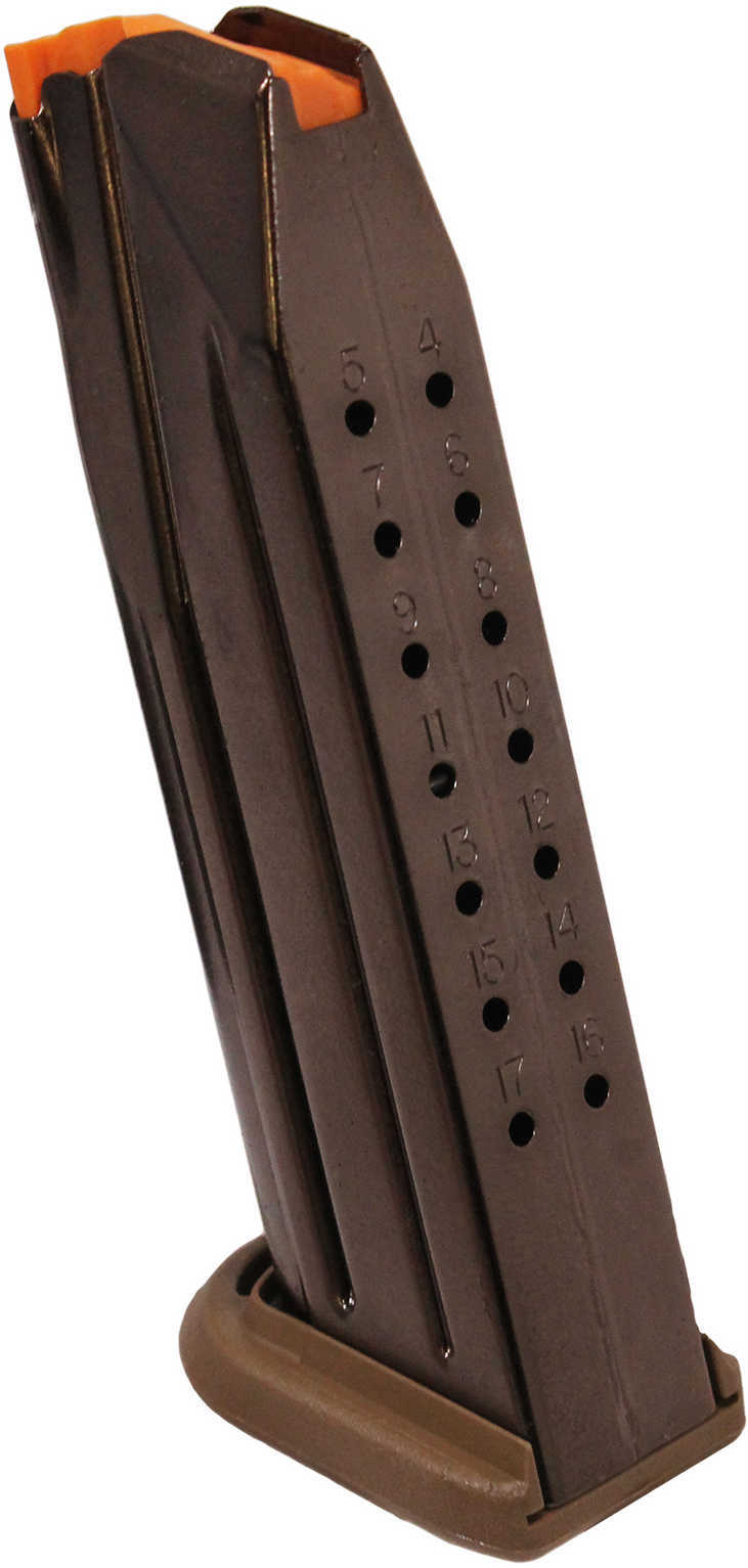 FN FNS-9C 9mm Magazine 17 Rounds, Flat Dark Earth Md: 20-100064