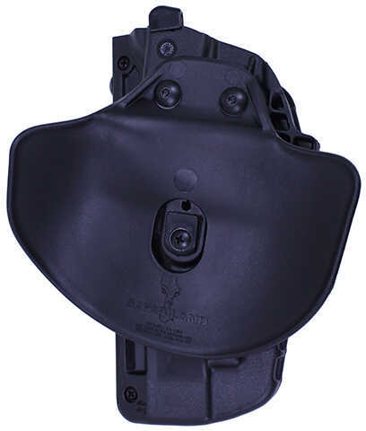 Safariland 7TS ALS Concealment Belt Holster Right Hand Black Beretta 92F92FS92G9696G SafariSeven Loop And Paddl