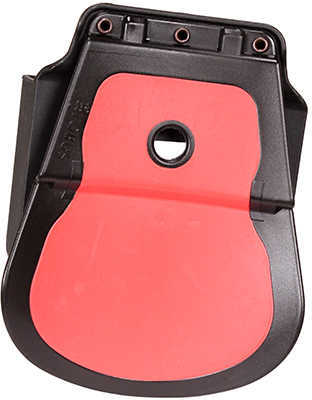 Mag Pouch Double For Glock 36 Paddle Style