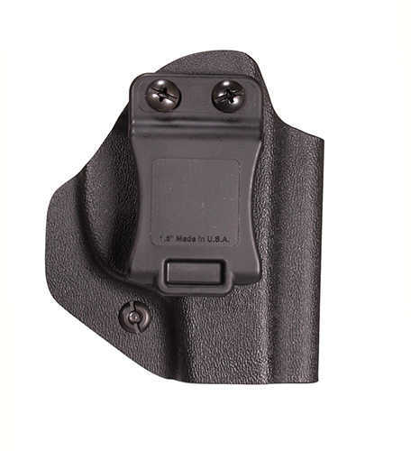 Inside the Waist Band Holster Ruger LCP, Ambidextrous, Black