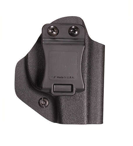 Inside the Waist Band Holster Ruger LCP, Ambidextrous, Black