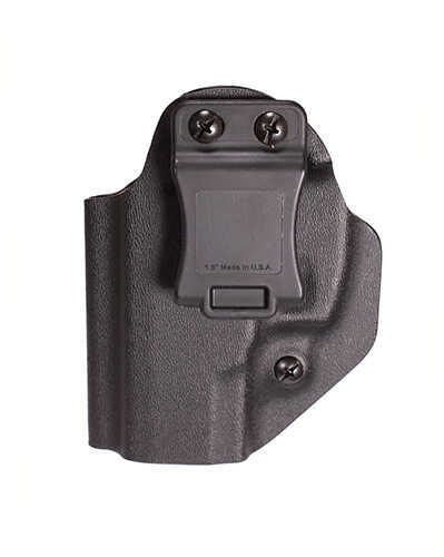 Inside the Waist Band Holster Taurus PT111/PT140 Millenium G2, Ambidextrous, Black