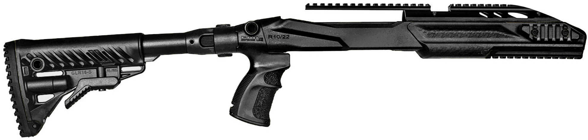 FAB Defense Ruger 10/22 M4 Collapsible Stock Pro Conversion Kit