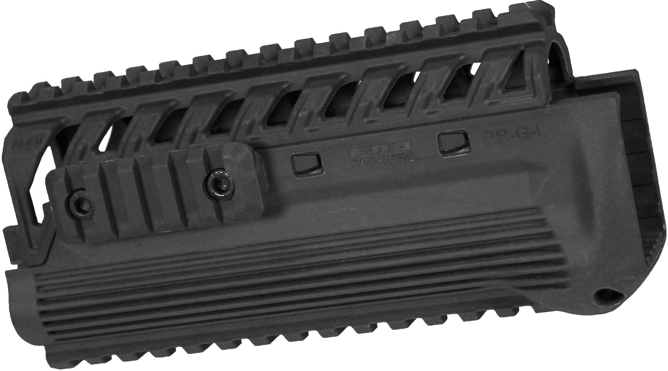 Galil Combat Handguards Black