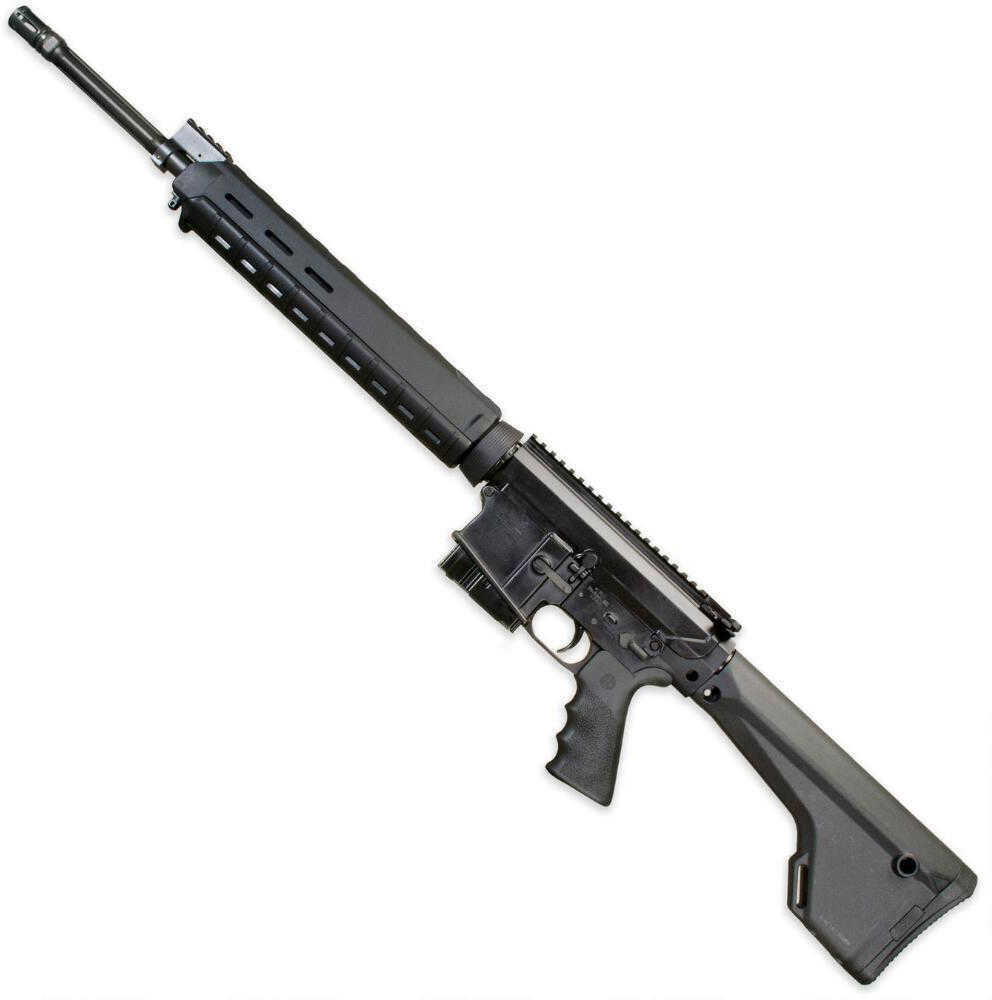 Windham Weaponry 308 Winchester 20" Fluted Barrel 5 Round Magpul Fixed Stock Semi-Auto Rifle R20FFTM308