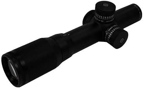 Sightmark Rapid ATC Riflescope 1-4x20, 30mm Tube, Matte Black Md: SM13051