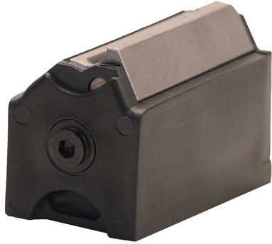 Ruger 77/17 Rotary .17 WSM 6-Round Magazine, Matte Black Md: 90521