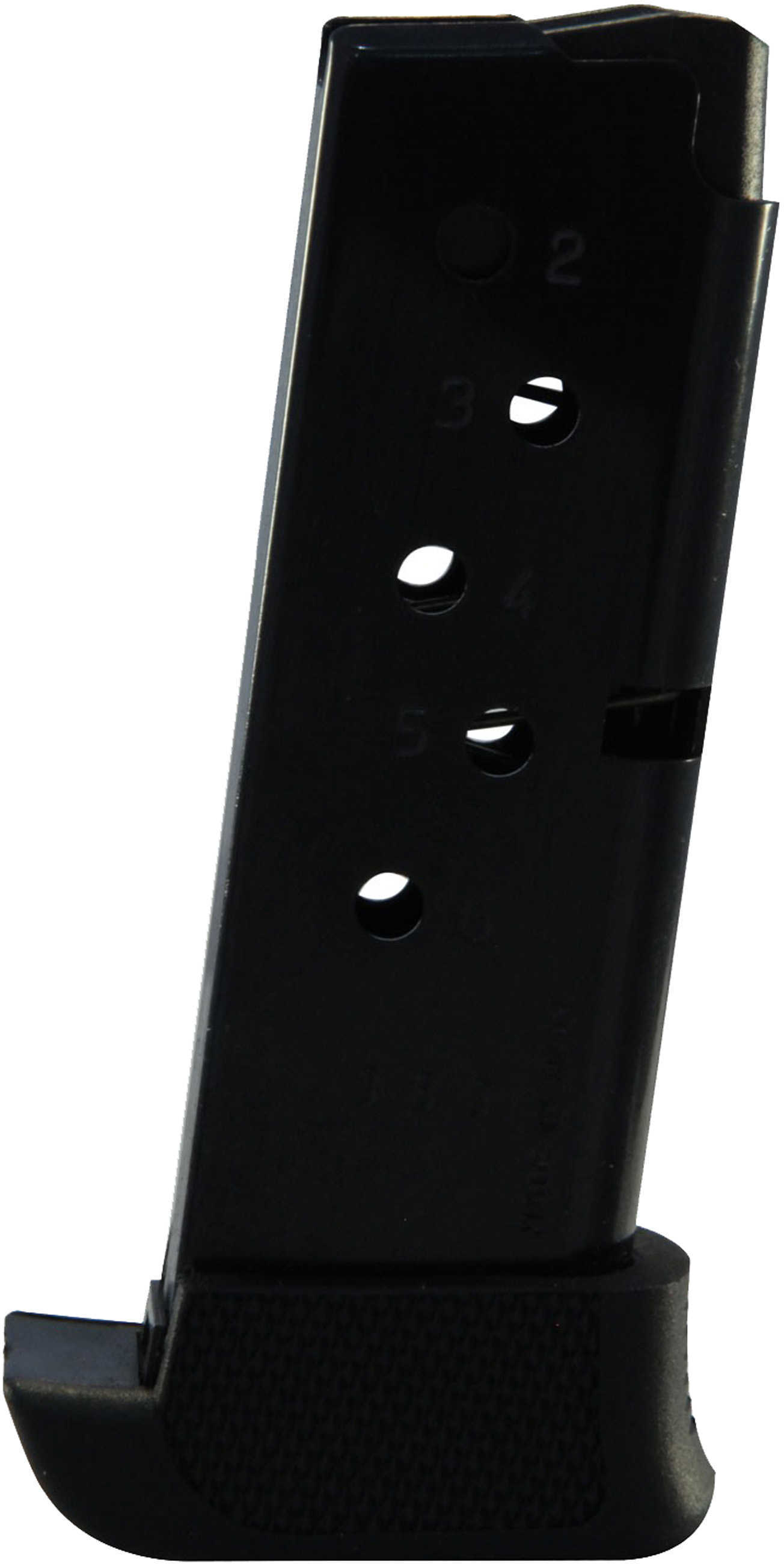 Ruger LC9 Magazine .380 ACP , 7 Rounds, Blued with Finger Rest Md: 90405