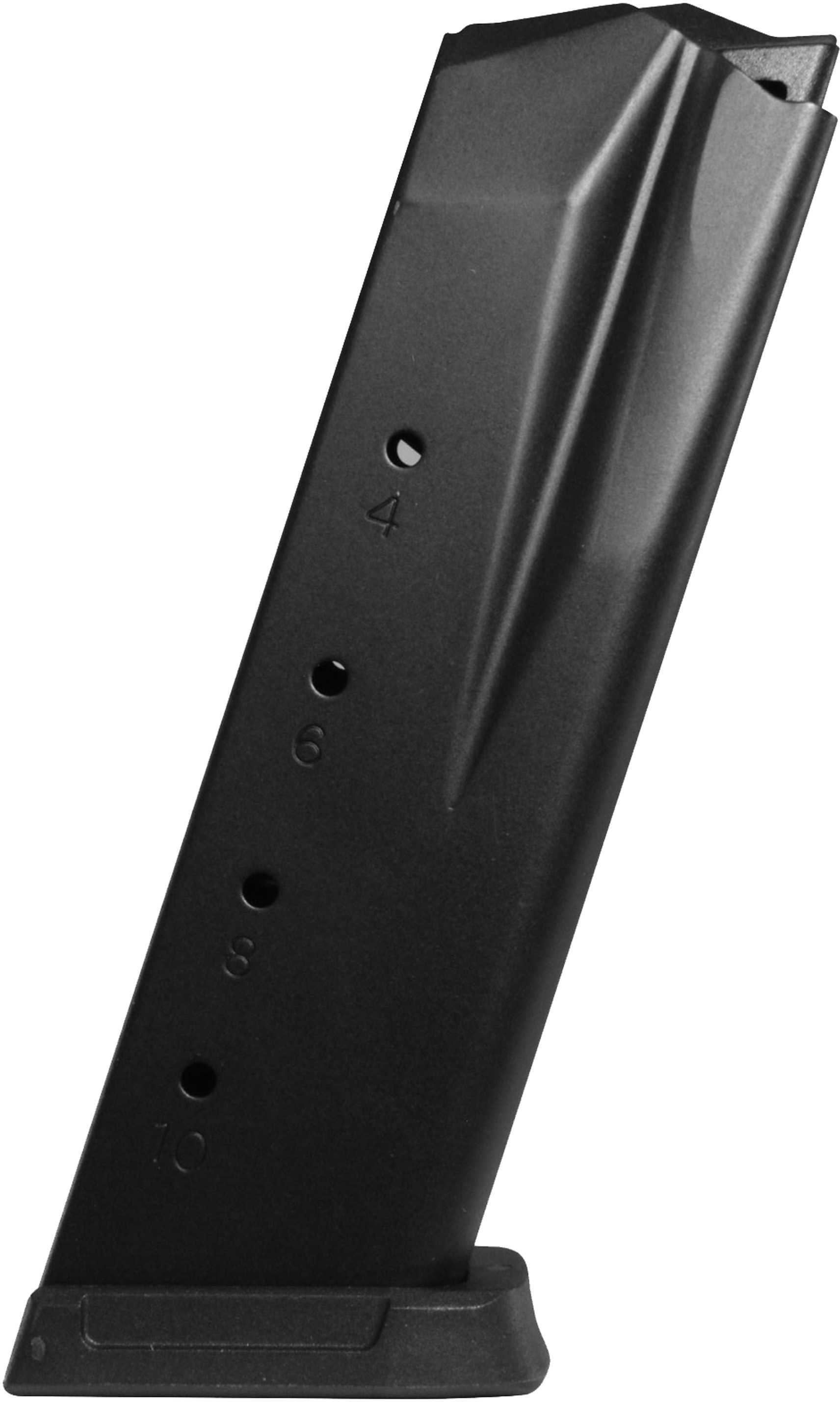 Ruger Magazine Model: SR45 Caliber: 45 Auto Cap.: 10 Blue Finish 90412