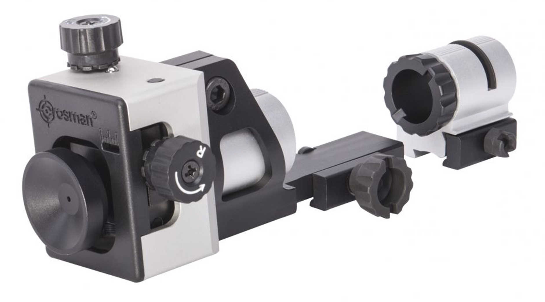 Adjustable Precision Diopter Sight System