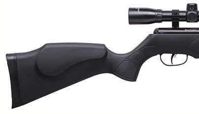 Remington Express Hunter, 22 Caliber, Black