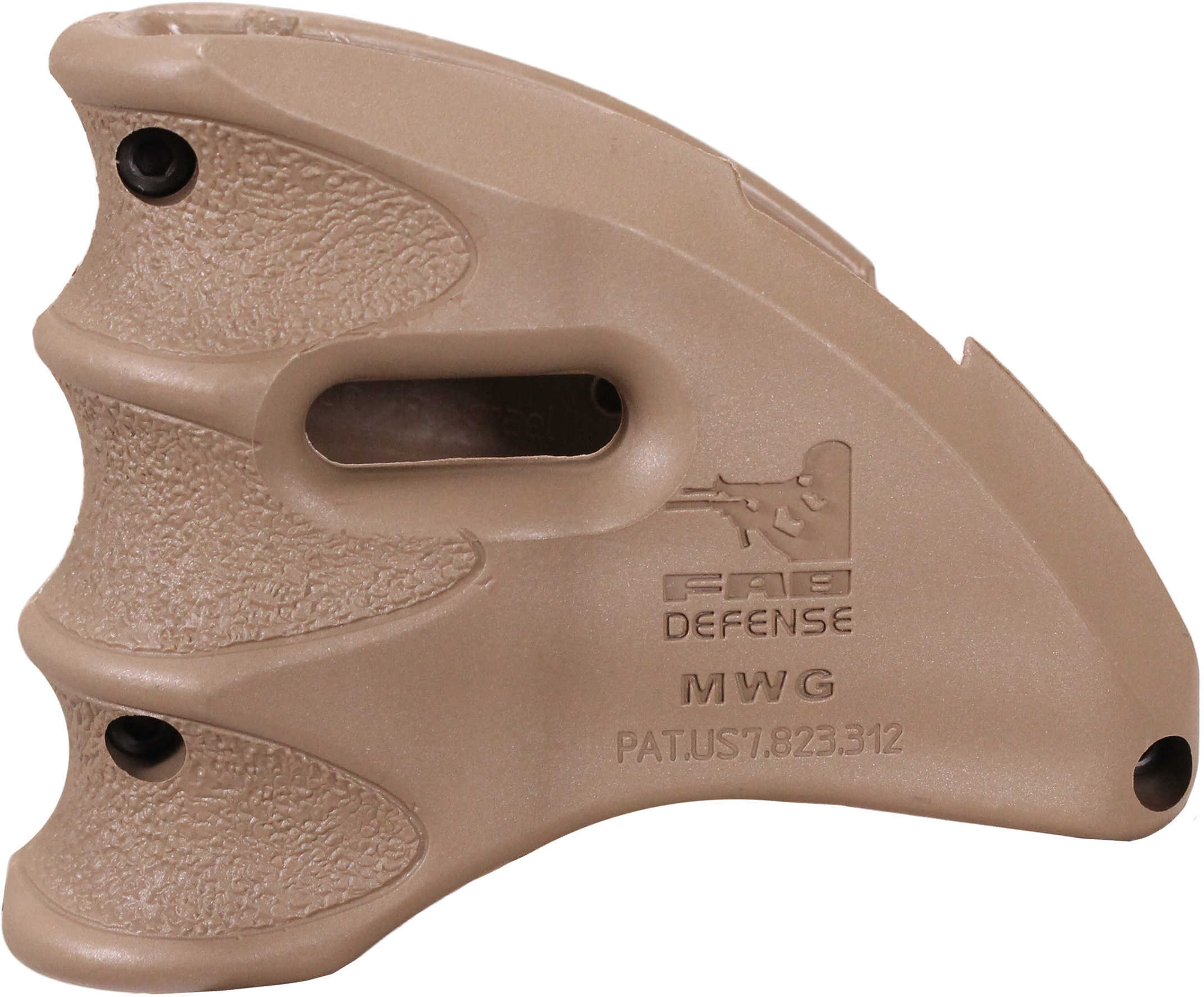 FAB Defense Magwell Grip M16/M4/AR15 DK ERTH