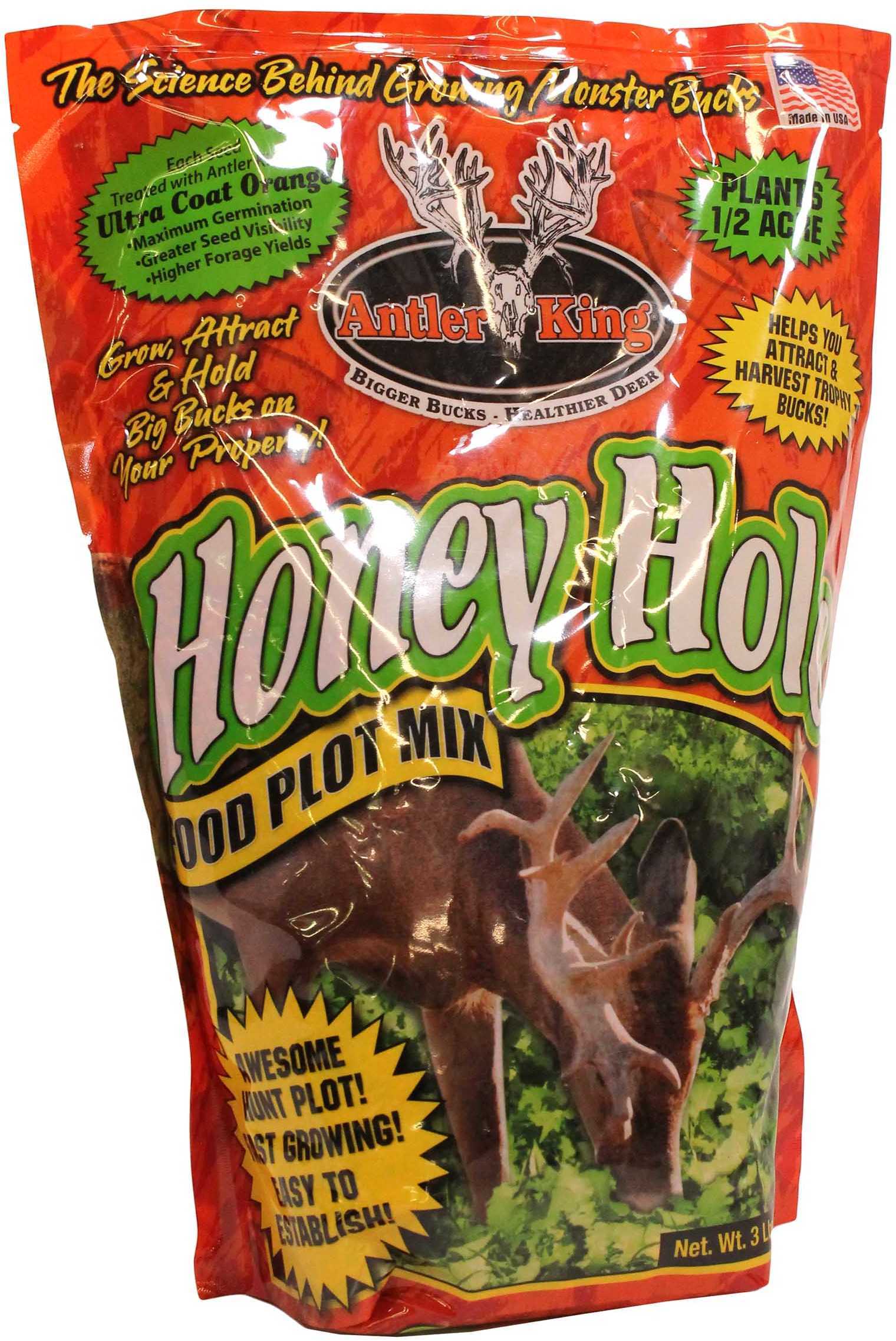 Antler King Food Plot Seed Honey Hole Md: HH3