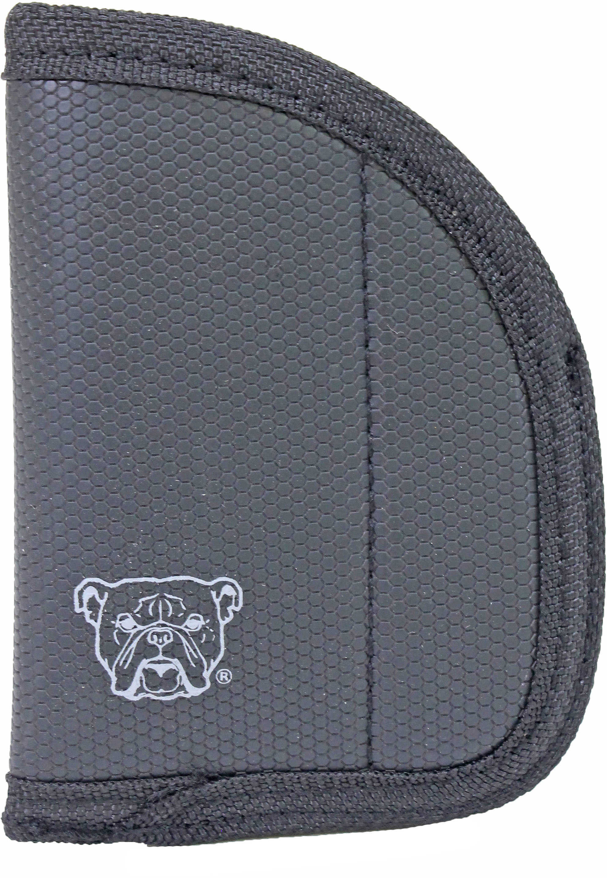 Bulldog Cases Super Grip Inside Pant Holster Small Black