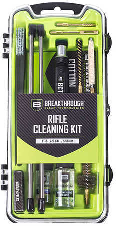 Vision Series Cleaning Kit AR-15 Md: BT-CCC-AR15