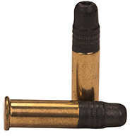 22 Long Rifle 50 Rounds Ammunition Winchester 42 Grain Hollow Point