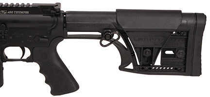 Windham Weaponry Rifle Weponry R16SFSL450 Thumper 450 Bushmaster 16" Barrel 5 Round Luth-AR Stock Black Finish