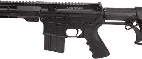 Windham Weaponry Rifle Weponry R16SFSL450 Thumper 450 Bushmaster 16" Barrel 5 Round Luth-AR Stock Black Finish