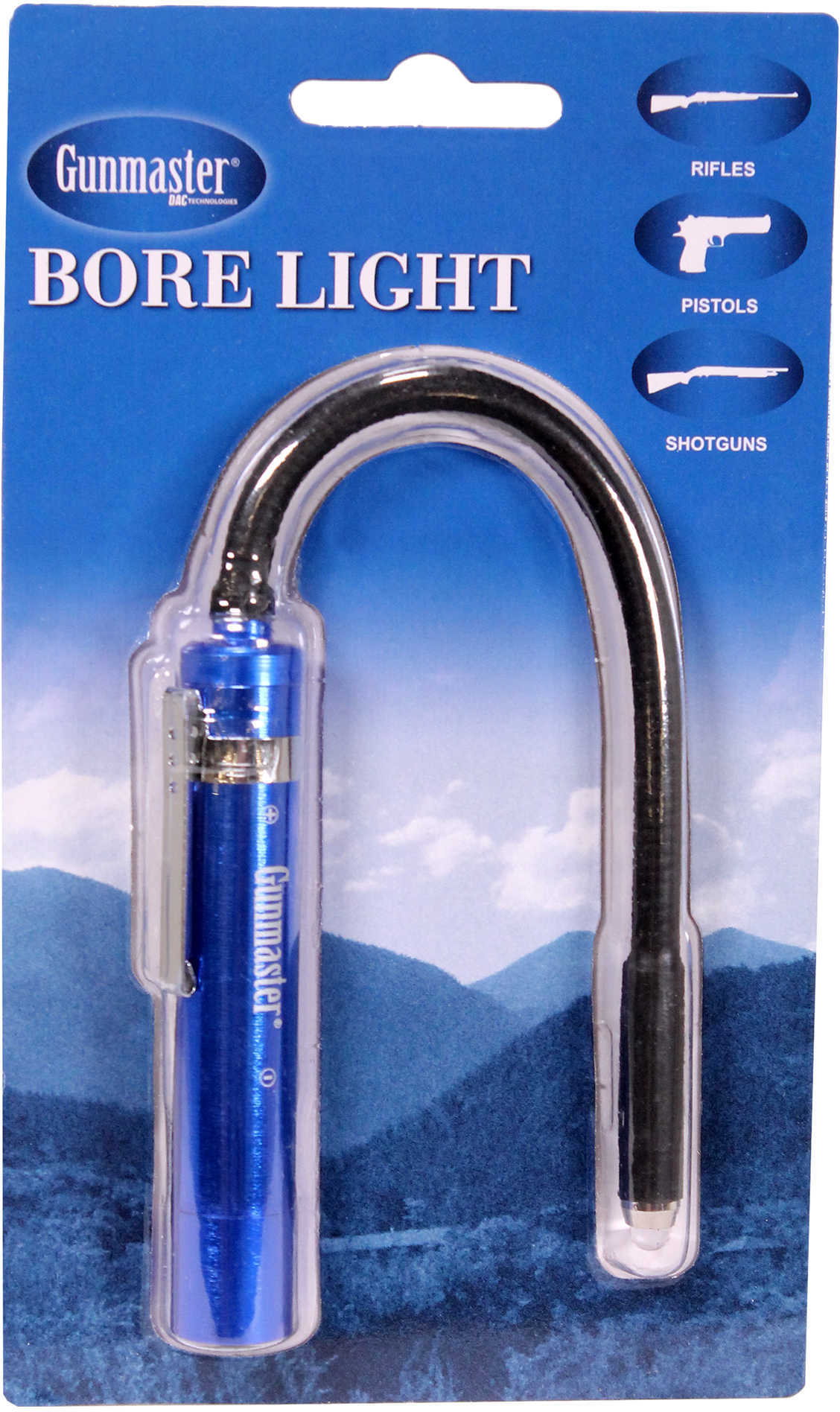 Gunmaster Flex Bore Light