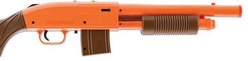 Umarex USA Airsoft Rifle NXG Trophy Hunter Kit 6mm in Orange/Brown