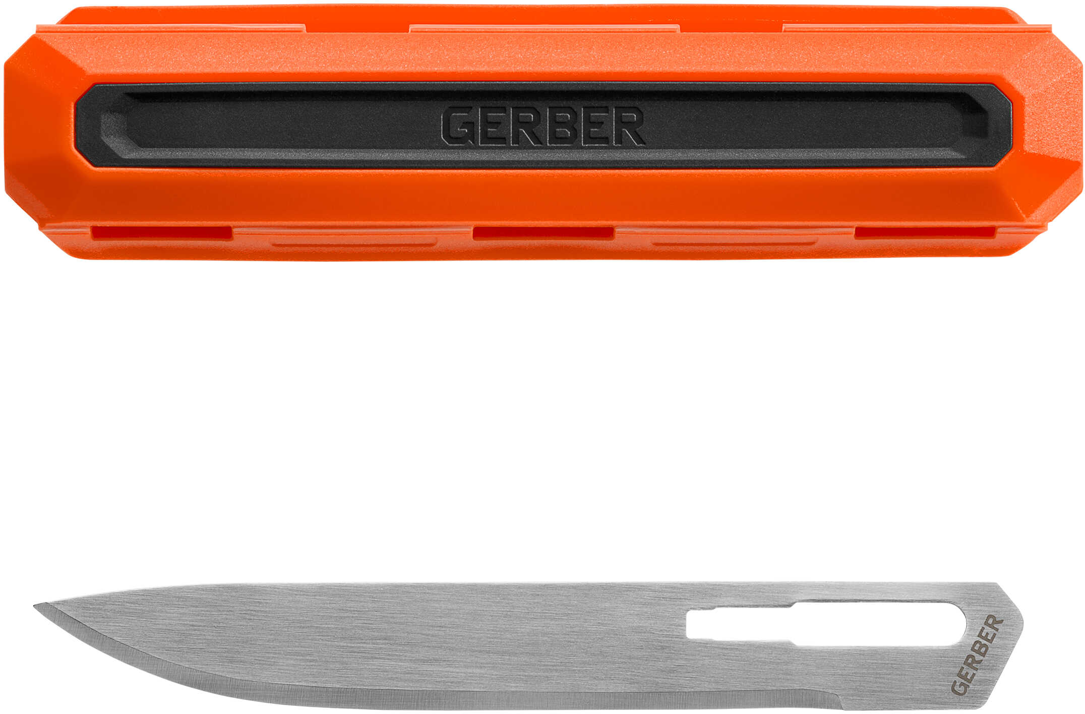 Gerber Blades Vital Replacment Drop Point 5 pk. Model: 31-003085