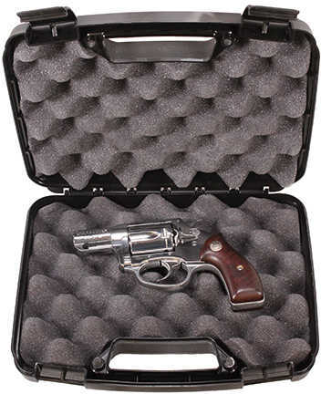 Charter Arms Undercover Revolver 38 Special 2" Barrel Hi-polish Stainless Steel