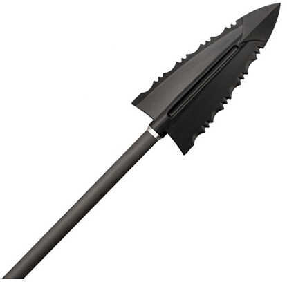 Cold Steel Cheap Shot Spear Broadhead 125 Grains, 10 Pack Md: CSBH1Z