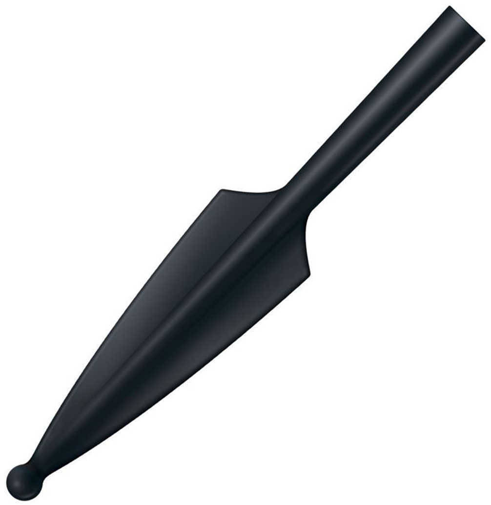 Cold Steel Rubber Training Spear Head, Boxed