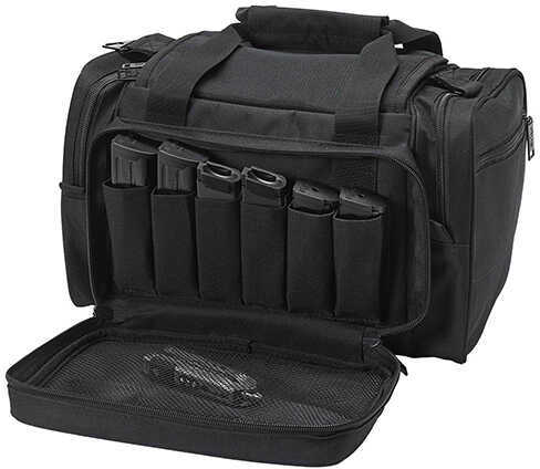 US Peacekeeper Range Bag Small, Black