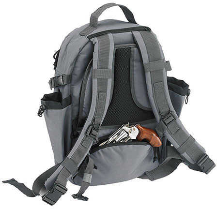 US Peacekeeper EDC Backpack Urban Gray 12.5"l x 18"h x 6"d