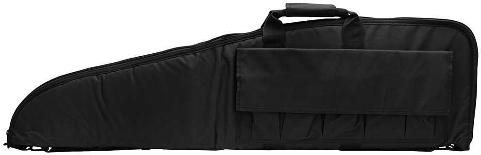 NcStar 2907 Series Rifle Case 46", Black Md: CV2907-46