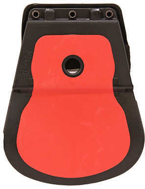 Evolution Holster Walther PPS M2 9mm, Paddle, Right Hand, Black Md: WPM2