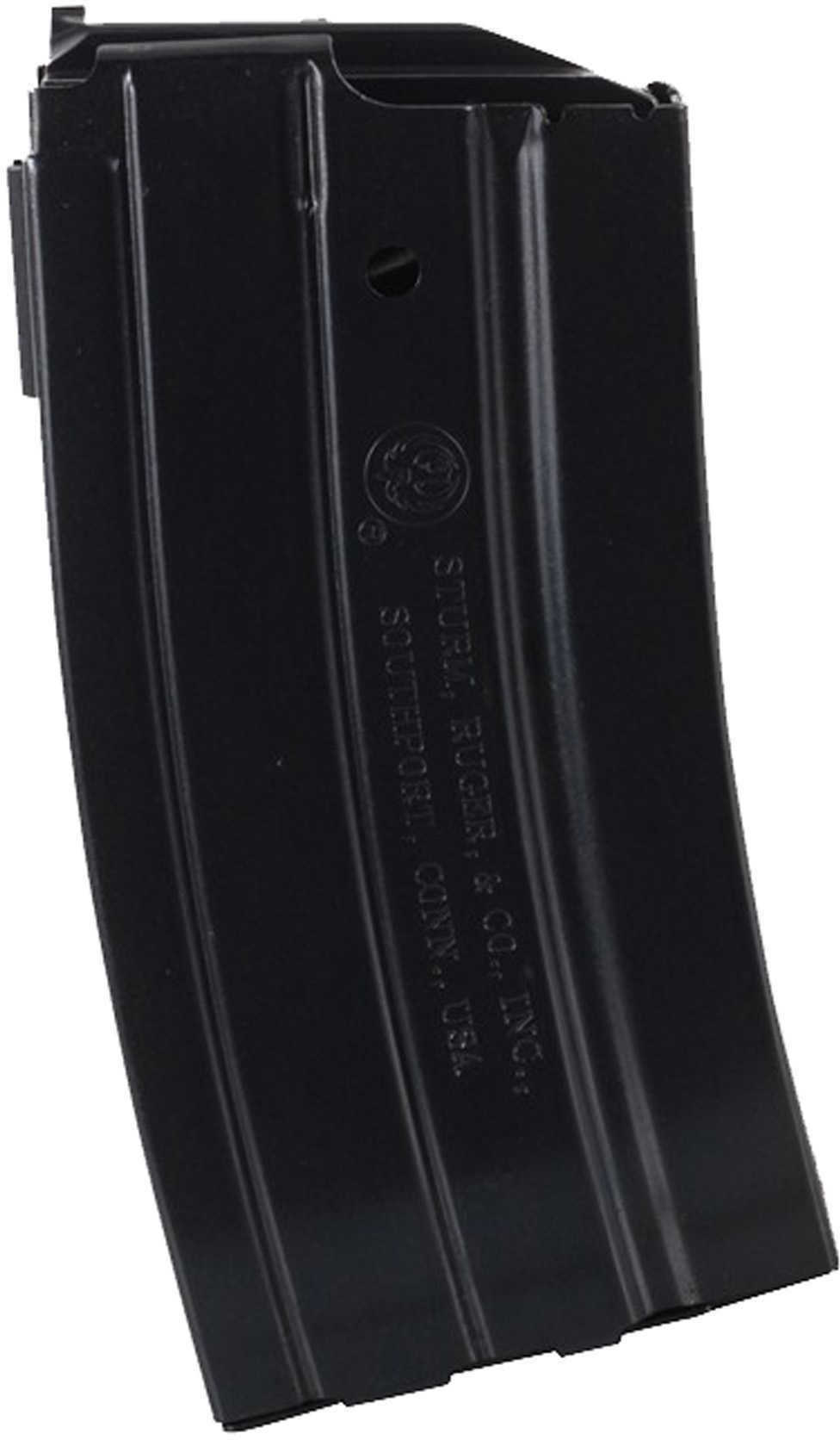 Ruger Magazine Mini-14/Ranch Rifle .223 20-ROUNDS Steel