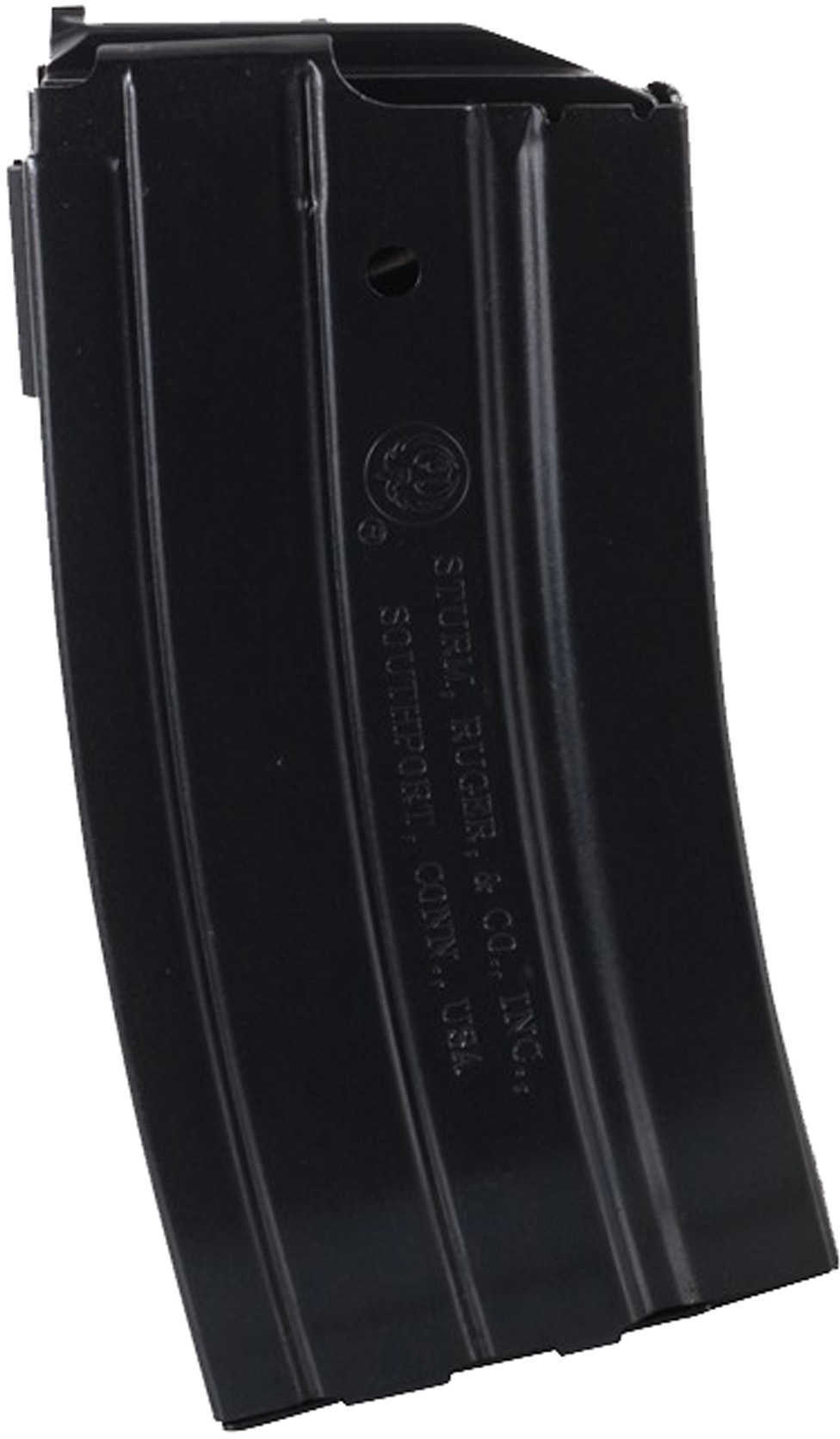 Ruger Magazine 223 Rem 20 Rounds Black Fits Mini-14 90010