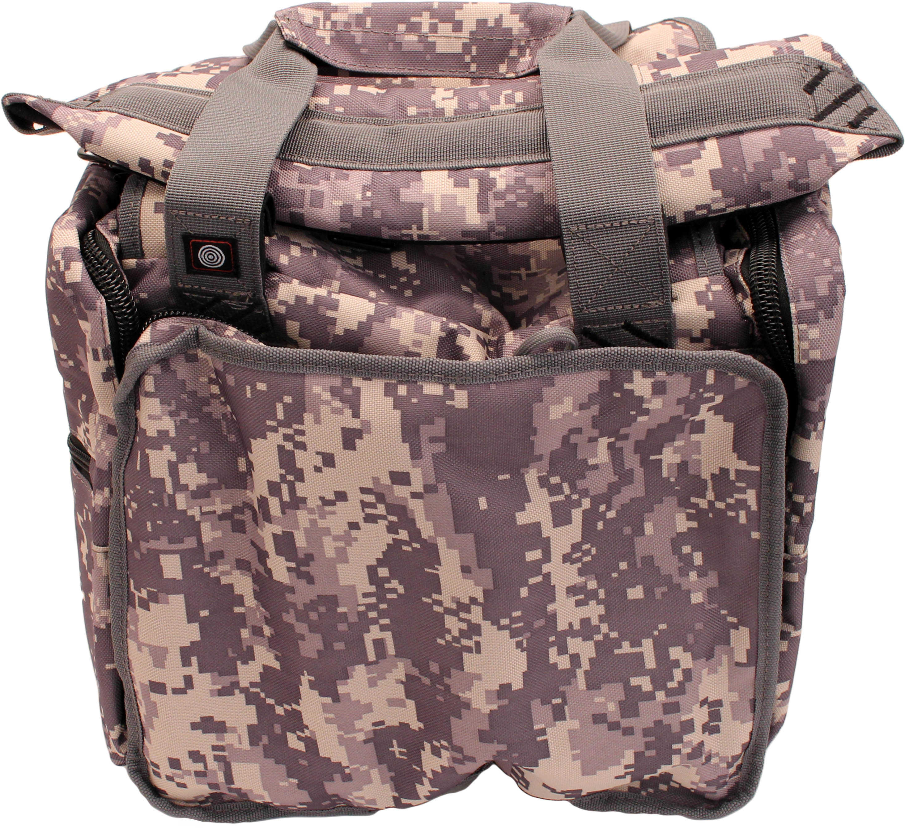 G-Outdoors Inc. Range Bag Fall Digital Soft Medium GPS-1411MRBDC