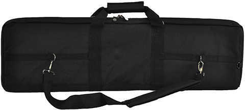 Bulldog Cases Discreet Rifle 37" Black Md: BDT20-37B