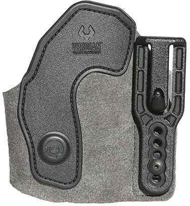 Viridian Weapon Technologies Reactor 5 G2 Red Laser Fits Ruger LCP Black Finish Features ECR INSTANT-ON Includes Ambidex