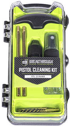 Vision Series Cleaning Kit .22 Caliber