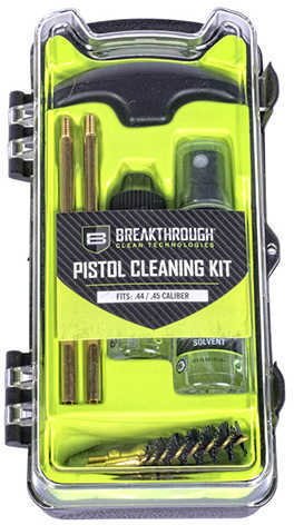 Breakthrough Clean Vision Series Cleaning Kit .44/.45 Caliber