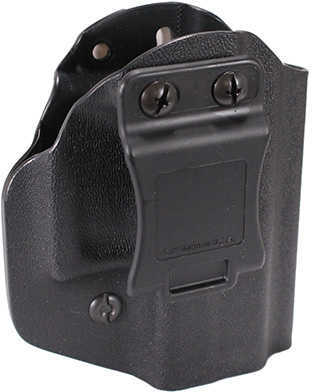 Mission First Tactical Inside the Waist Band Holster for Glock 42, Ambidextrous, Black