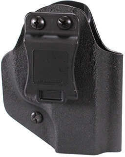 Inside the Waist Band Holster Ruger LC9, Ambidextrous, Black