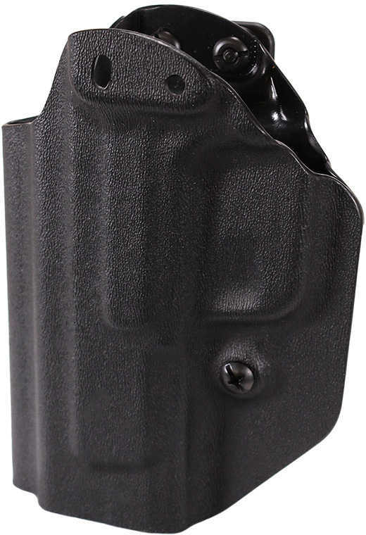 Inside the Waist Band Holster Springfield XD 4" 9/40 Caliber, Ambidextrous, Black