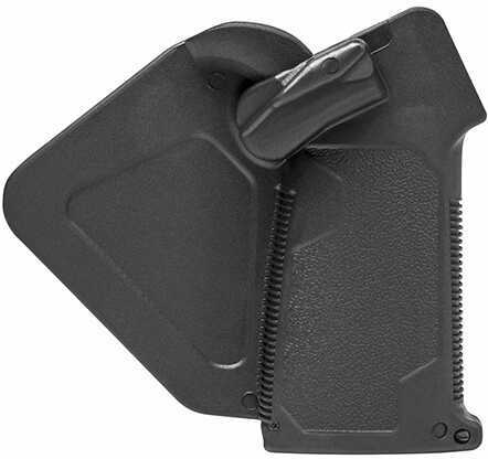 NcStar Vism AR15 Featureless Grip With Storage, Black