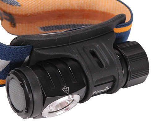 Fenix Flashlights HM50R LED Headlamp with Battery, Black